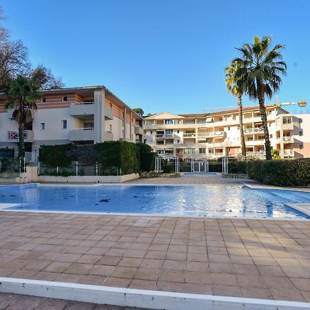 Ferienwohnung Le Cyana Cagnes-sur-Mer Exterior foto