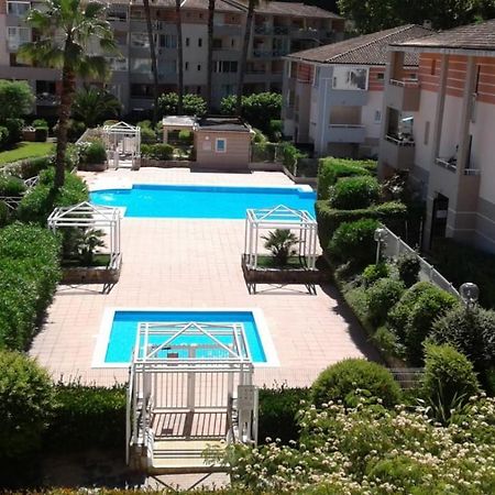 Ferienwohnung Le Cyana Cagnes-sur-Mer Exterior foto