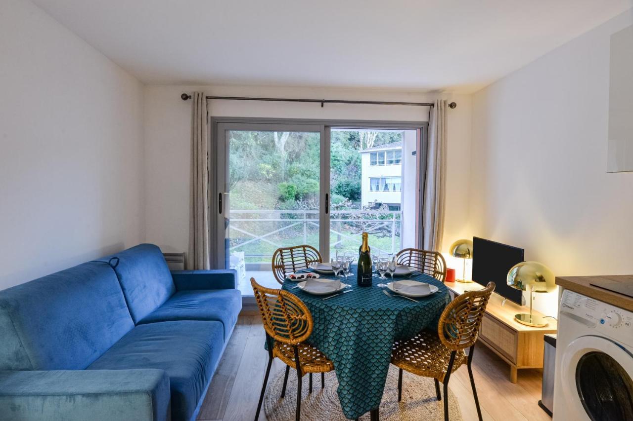 Ferienwohnung Le Cyana Cagnes-sur-Mer Exterior foto